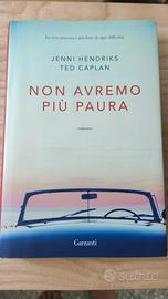 NON AVREMO PIÙ PAURA - JENNI HENDRIKS -TED CAPLAN
