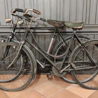 Biciclette per uomo e donna vintage