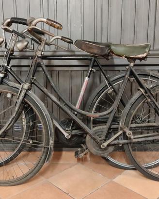 Biciclette per uomo e donna vintage