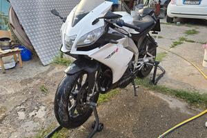 APRILIA SR4 125 CC.  4T