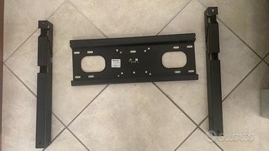 Supporto TV da parete verticale