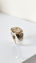 Anello Uomo in Argento 925