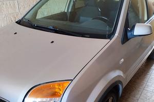 Ford fusion 1.4