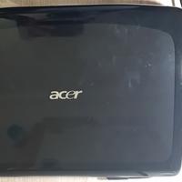 Pc portatile Acer ( schermo nero)