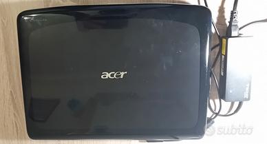Pc portatile Acer ( schermo nero)