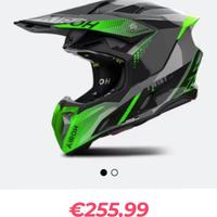 Casco Cross Airoh Twist 3