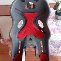Seggiolino bicicletta per bambini max 15 kg