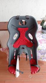 Seggiolino bicicletta per bambini max 15 kg