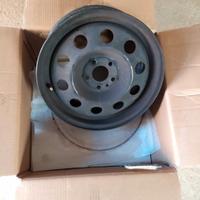 4 cerchi originali 15 pollici  per alfa 147