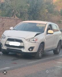 Mitsubishi ASX 150cv 2014 per ricambi