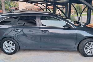 KIA Ceed III SW 1.4 MPI Business Class Techno Pack