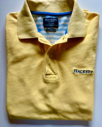 Polo maniche corte HACKETT LONDON uomo tg M