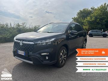 SUZUKI S-Cross 2� serie S-Cross 1.5 140V Hybrid...