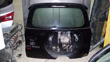 Portellone cofano toyota rav 4