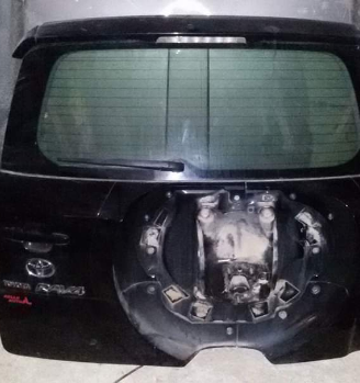 Portellone cofano toyota rav 4