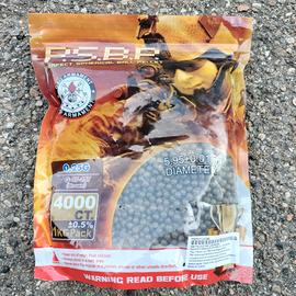 Pallini softair G&G Armament 0.25g Brown