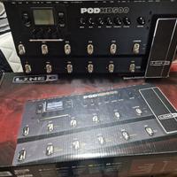 pedaliera POD HD 500