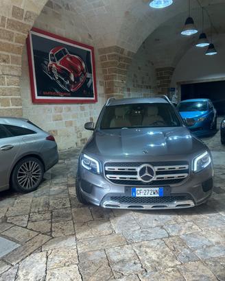 Mercedes-benz GLB 180 d Automatic Sport