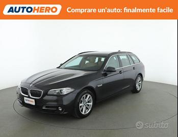 BMW 520 d Touring
