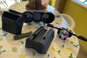 Kit ricambi Alfa Romeo Giulia 2.2 Diesel