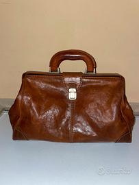 BORSA DA MEDICO THE BRIDGE VINTAGE