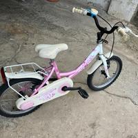 BICI BIMBA 16 pollici