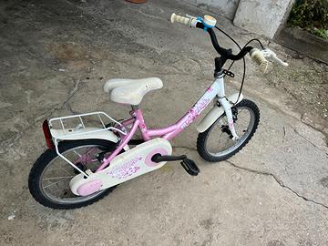 BICI BIMBA 16 pollici