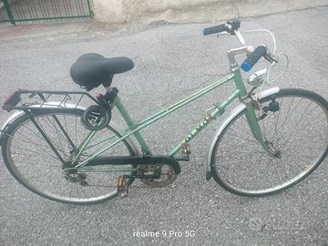 bicicletta olmo