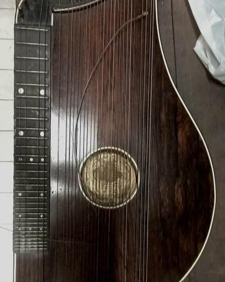Zither o cetra tirolese