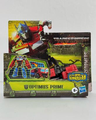 Transformers Rise Optimus Prime Action Figure