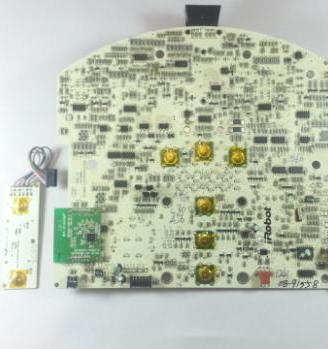 Scheda Madre Elettronica Roomba 560 580 581