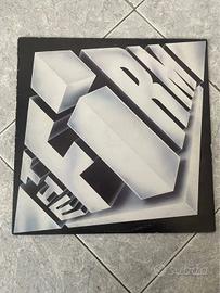 The Firm - The firm - Vinile LP 33 giri