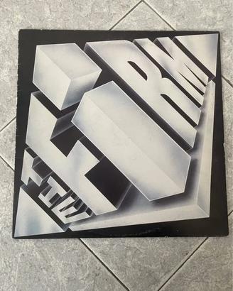 The Firm - The firm - Vinile LP 33 giri