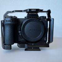 Nikon Z6 II Body - Garanzia Ufficiale Nital Valida