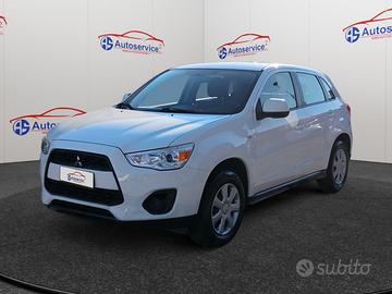 Mitsubishi ASX 1.6 Intense Panoramic bi-fuel Gpl 2