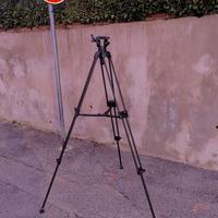 Treppiede professionale per foto e video 
