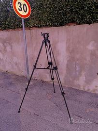 Treppiede professionale per foto e video 