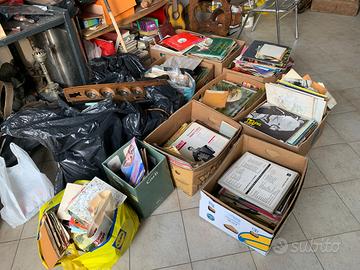 Dischi vecchi in BLOCCO TEL 3387648444