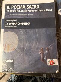 La divina commedia -il poema sacro