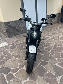 Yamaha XSR 700