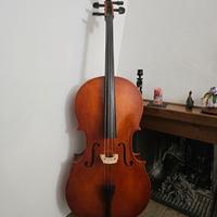VIOLONCELLO  Samuel Eastman VC 80 4/4