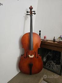 VIOLONCELLO  Samuel Eastman VC 80 4/4