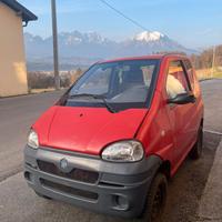 Microcar Piaggio M500