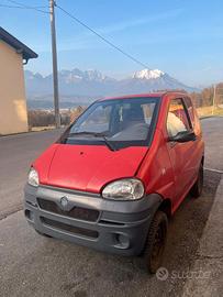 Microcar Piaggio M500