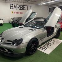 Mercedes-benz SLR McLaren Aerokit 722 Carbonio PER