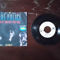 Vinile 45 giri. The Police - 1986