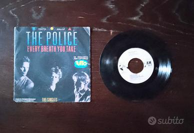 Vinile 45 giri. The Police - 1986