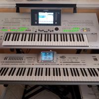 TASTIERA YAMAHA Tyros3 LEGGIO CUSTODIA 