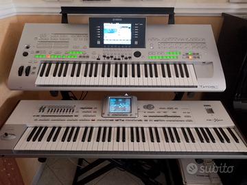 TASTIERA YAMAHA Tyros3 LEGGIO CUSTODIA 