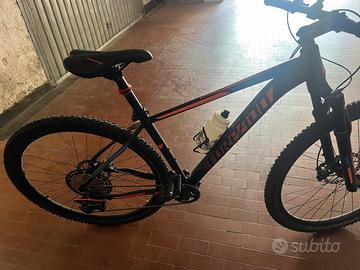 Torpado Uranus MTB 29"